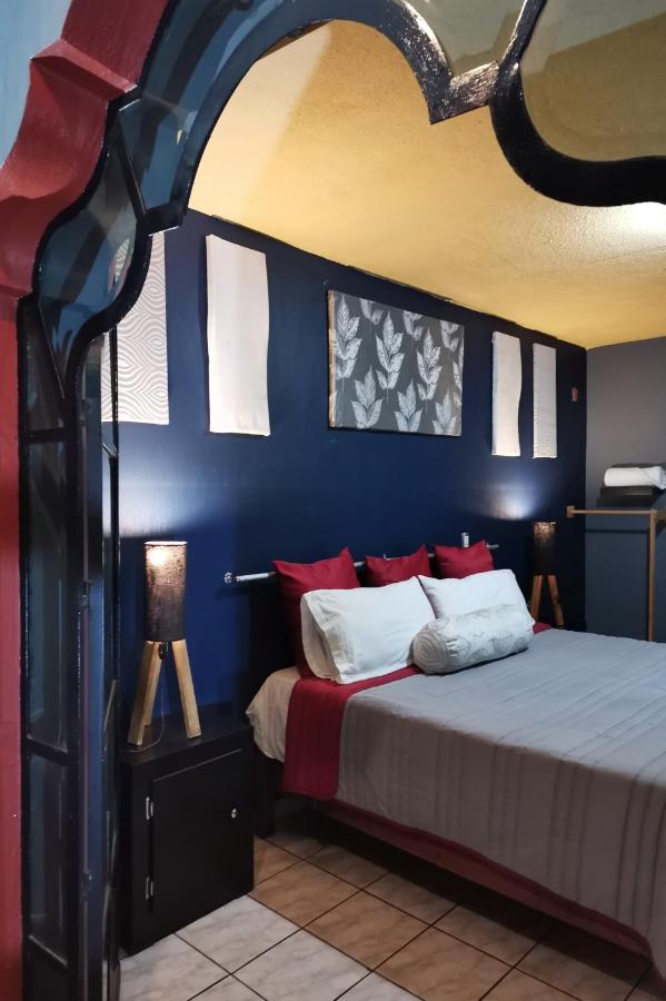 Capital O Hotel Boutique Charlotte Arandas Esterno foto
