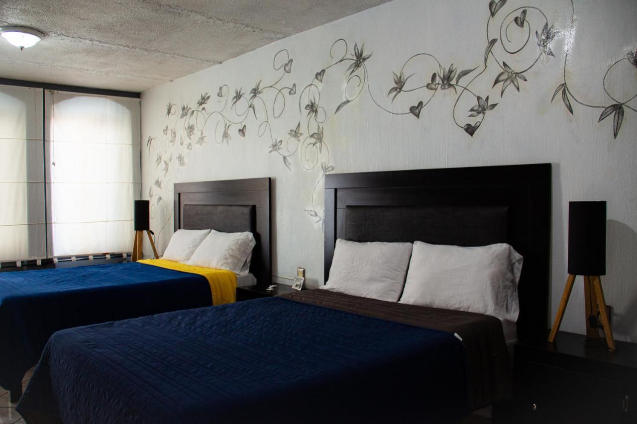 Capital O Hotel Boutique Charlotte Arandas Esterno foto