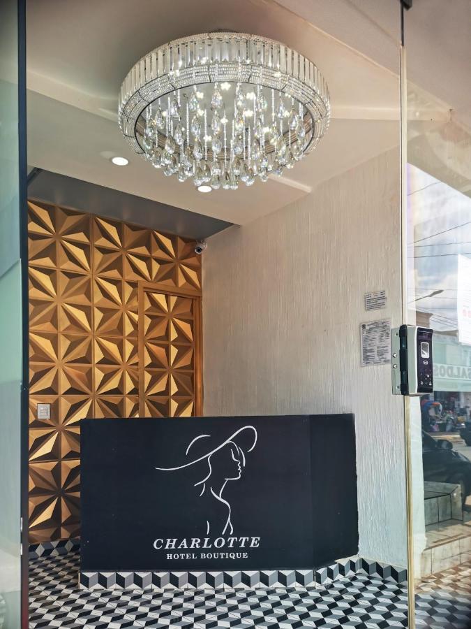 Capital O Hotel Boutique Charlotte Arandas Esterno foto